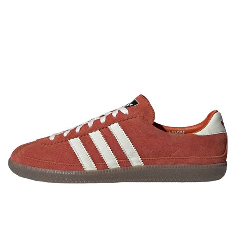 adidas whalley spzl orange weiß|adidas Whalley SPZL Burnt Orange Men's .